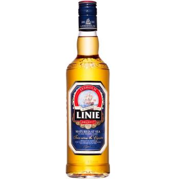 Linie Aquavit 41,5 % vol.